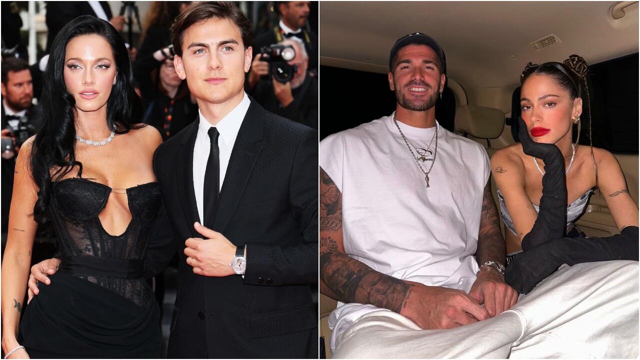 Oriana Sabatini contó qué regalo dará a Tini Stoessel y Rodrigo De Paul en su casamiento. CRÉDITO: Instagram