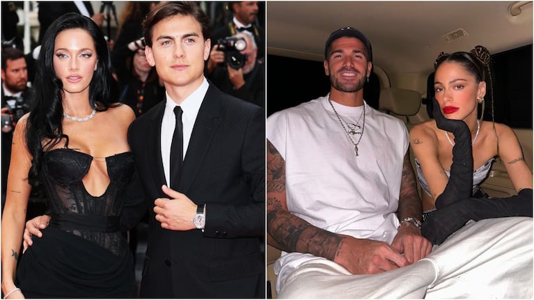 Oriana Sabatini contó qué regalo dará a Tini Stoessel y Rodrigo De Paul en su casamiento. CRÉDITO: Instagram