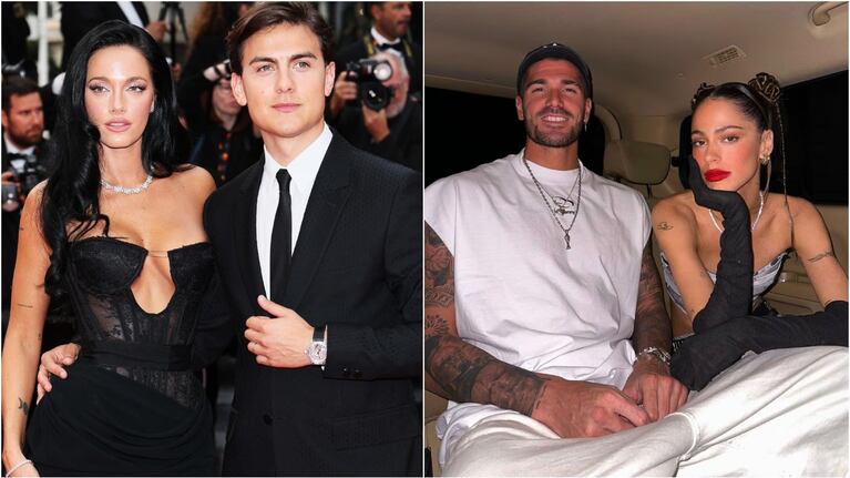 Oriana Sabatini contó qué regalo dará a Tini Stoessel y Rodrigo De Paul en su casamiento. CRÉDITO: Instagram