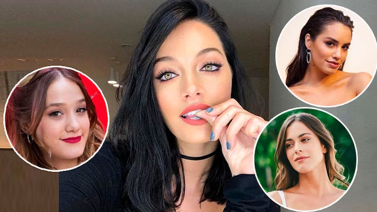 Oriana Sabatini eligió a la cantante "perfecta" entre Lali Espósito, Ángela Torres y Tini Stoessel  