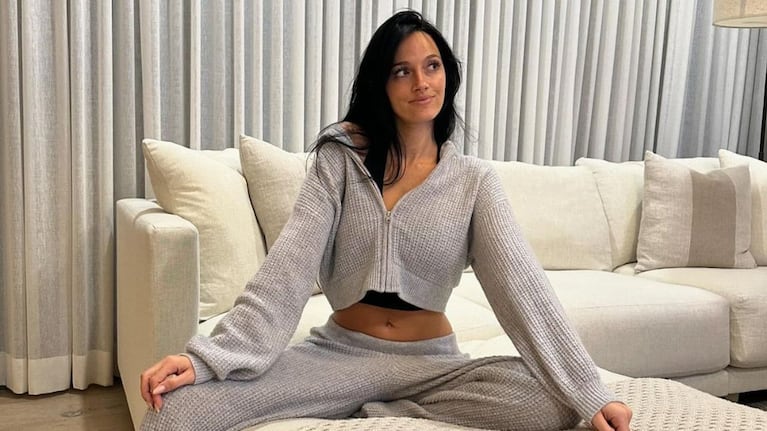 Oriana Sabatini, entre Italia y Buenos Aires: así transita sus días entre trabajo, afectos y lectura | Créditos: Instagram @orianasabatini