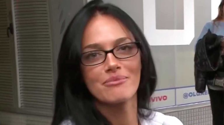 Oriana Sabatini (Foto: captura América TV)