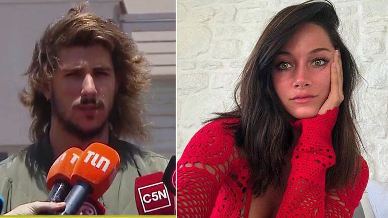Oriana Sabatini, furiosa tras la liberación de Rodrigo Eguillor: ¿Los jueces no tienen empatía por sus hijas?