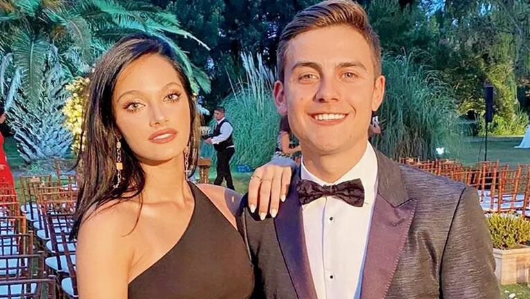 Oriana Sabatini habló a fondo de su vida en Italia con Paulo Dybala.
