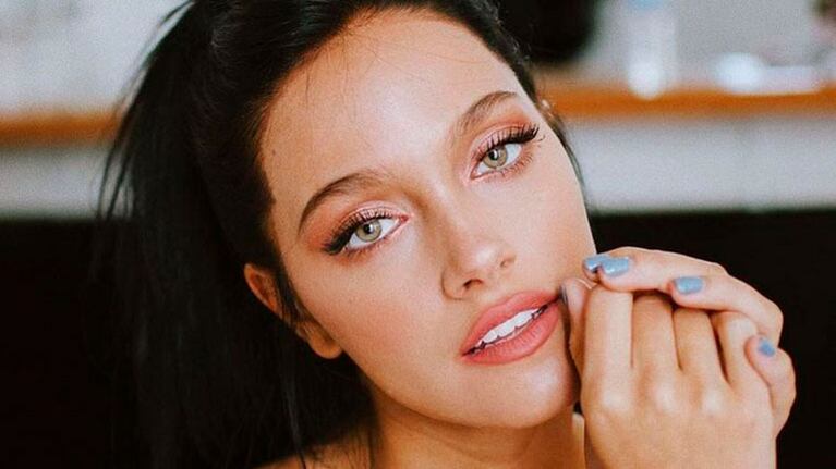 Oriana Sabatini impacta en su nuevo video junto a Rusherking: Lo que tienes