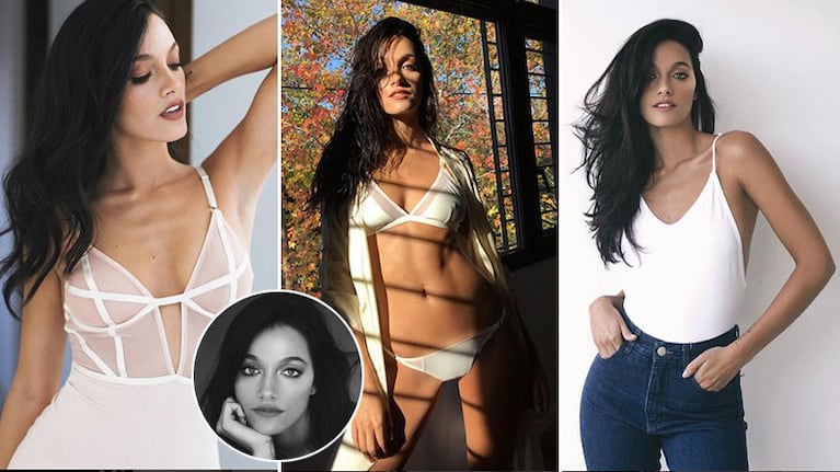 Oriana Sabatini lució su lomazo en Instagram. Foto: Instagram.