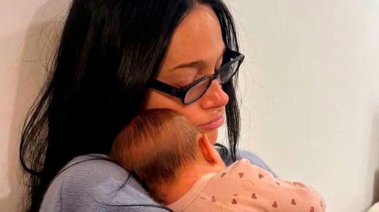 Oriana Sabatini reveló el inesperado origen del nombre de su hija con Paulo Dybala (Foto: Instagram)