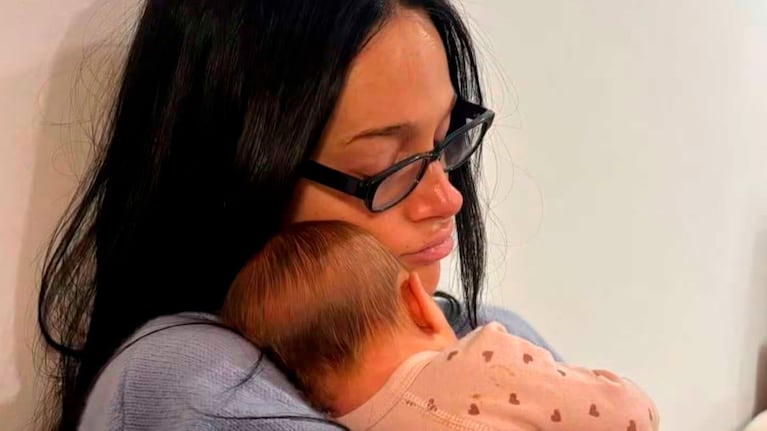 Oriana Sabatini reveló el inesperado origen del nombre de su hija con Paulo Dybala (Foto: Instagram)