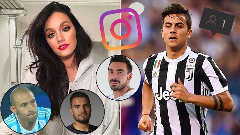  Oriana Sabatini reveló el verdadero y trágico motivo por el que comenzó a seguir a jugadores de fútbol en Instagram
