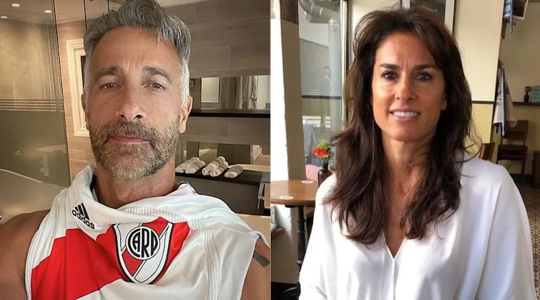 Oriana Sabatini reveló por qué su papá Ova se distanció de su tía Gabriela Sabatini