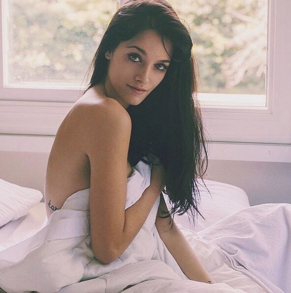 Oriana Sabatini, sensual en las redes sociales (Foto: Instagram)