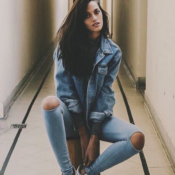 Oriana Sabatini, sensual en las redes sociales (Foto: Instagram)