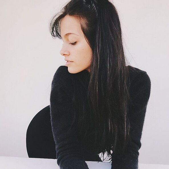 Oriana Sabatini, sensual en las redes sociales (Foto: Instagram)