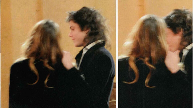Oriana Sabatini, ¿una diosa teen enamorada del hermano de Violetta? (Foto: revista Caras).