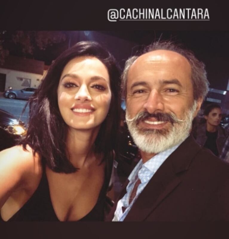 Oriana Sabatini volvió a sorprender con un nuevo cambio de look: ¡mirá cómo le quedó!