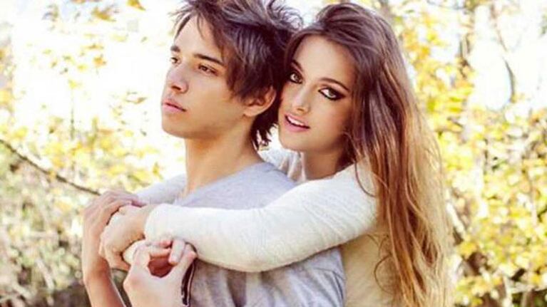 Oriana Sabatini y Julián Serrano se mudan a Estados Unidos