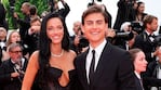 Oriana Sabatini y Paulo Dybala.