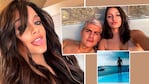 Oriana Sabatini y Paulo Dybala, enamorados en Grecia 