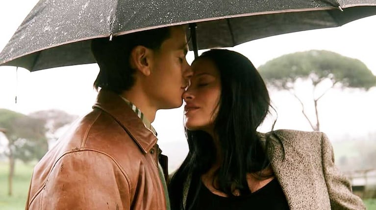 Oriana Sabatini y Paulo Dybala  (Foto: Instagram @orianasabatini y @paulodybala)