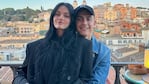 Oriana Sabatini y Paulo Dybala (Foto: Instagram/orianasabatini)
