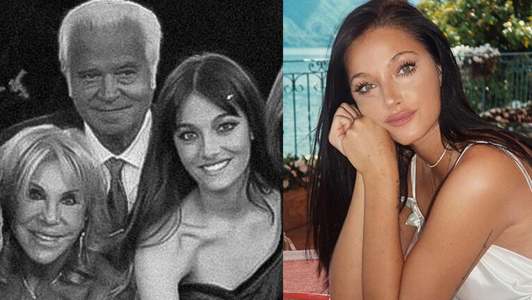 Oriana se despidió de su abuela Betty en Instagram.
