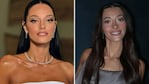 Oriana y Tiziana Sabatini se rieron de la caída de Catherine Fulop: “Se llevó puesto todo”. CRÉDITO: Instagram