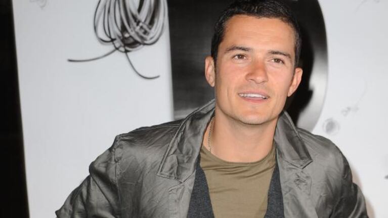 Orlando Bloom debuta como modelo