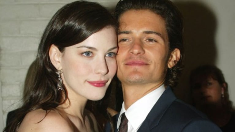 Orlando Bloom y Liv Tyler: ¿romance secreto? (Foto: Web)
