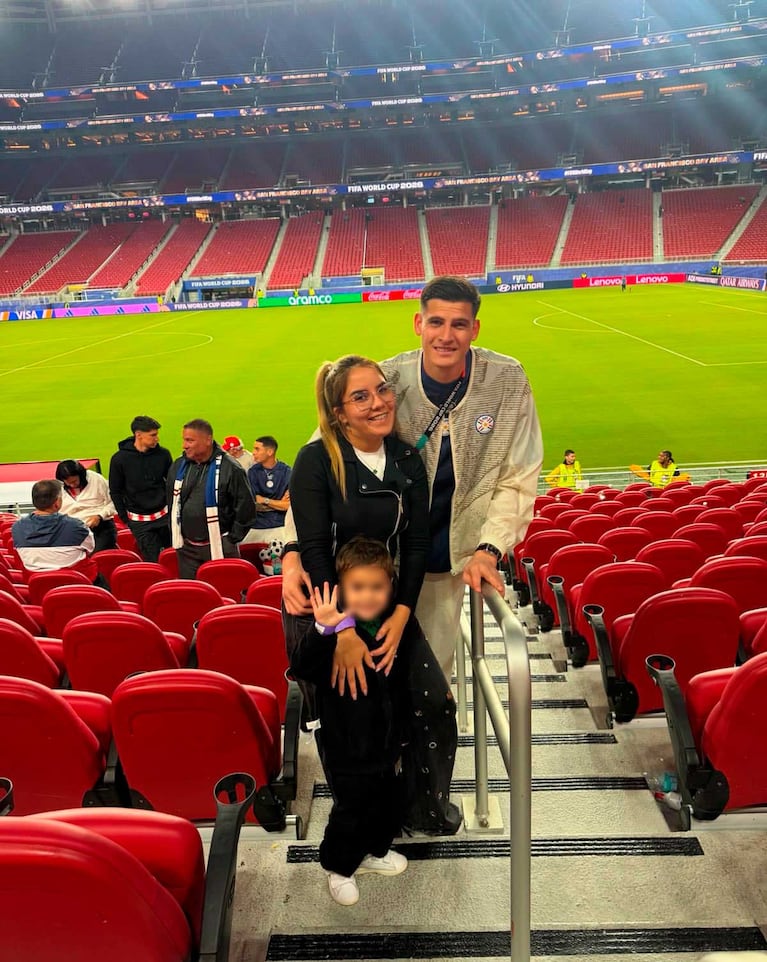 Orlando Gill (Foto: Instagram @orlando_daniel01)