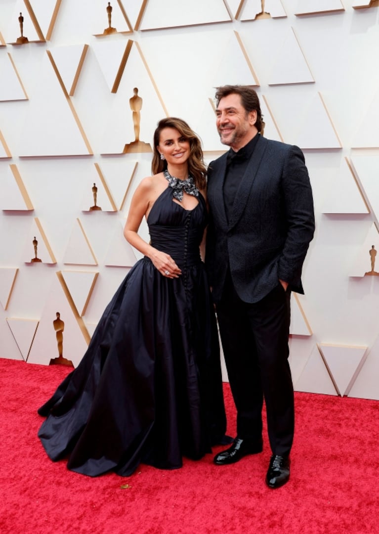 Oscar 2022: todos los looks de la red carpet más famosa del mundo a puro glamour 