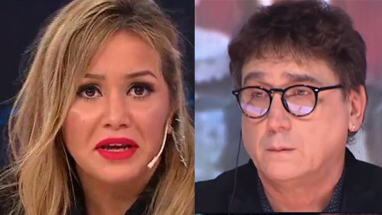 Oscar aclaró que no renunciará al certamen por Karina.