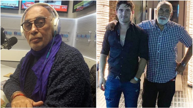 Oscar González Oro confirmó su separación de Mauro Francisco, tras 10 meses juntos: Ya no estamos juntos