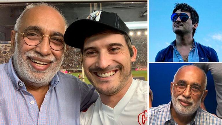 Oscar González Oro quiere formar familia con Mauro Francisco: Me gustaría subrogar para ser papá de una nena