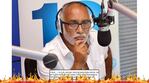 Oscar González Oro renunció a Radio 10. Foto: Facebook