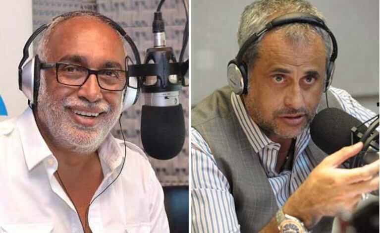 Oscar González Oro se desentendió de la pica con Jorge Rial. (Foto: Web)