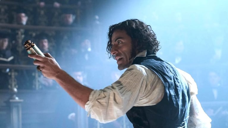 Oscar Isaac en Frankenstein, el clásico de terror dirigido por Guillermo del Toro