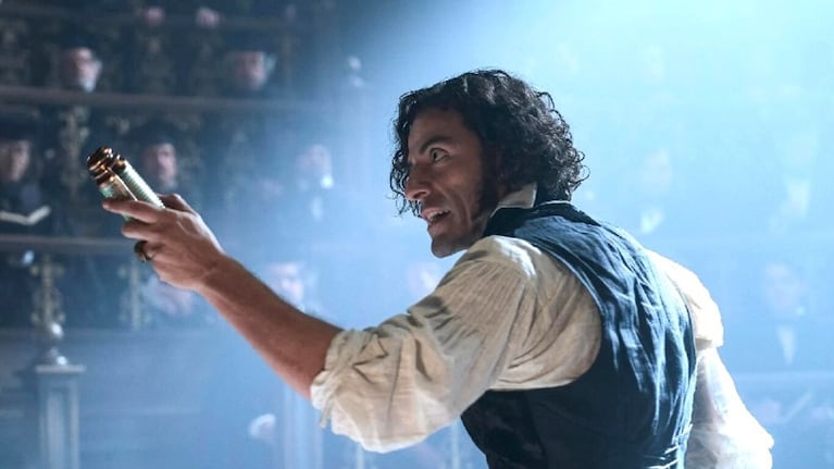 Oscar Isaac se pone en la piel del brillante científico de este clásico.