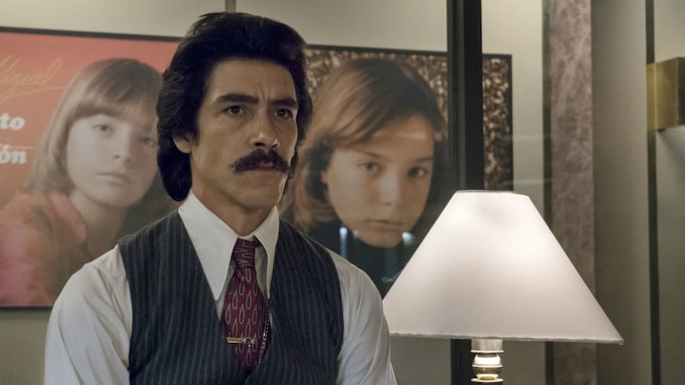 Óscar Jaenada: “Luisito Rey no tenía miedo y siempre sobrepasaba las líneas”