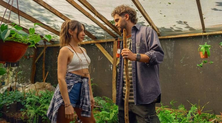 Oscar Martínez, Inés Estévez, Luis Luque y Yoyi Francella la rompen: estreno de una nueva película argentina | Créditos: Captura YouTube Netflix