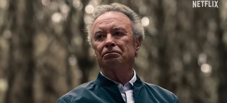 Oscar Martínez, Inés Estévez, Luis Luque y Yoyi Francella la rompen: estreno de una nueva película argentina | Créditos: Captura YouTube Netflix