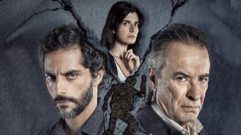 Oscar Martínez, Joaquín Furriel, Soledad Villamil