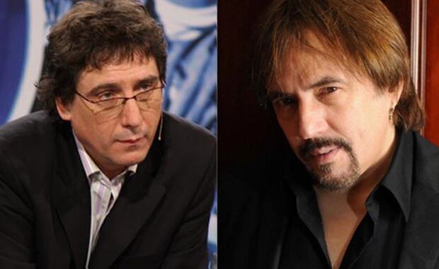 Oscar Mediavilla contó que irá a juicio con Alejandro Lerner.