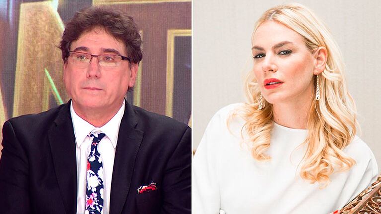 Oscar Mediavilla, durísimo con Esmeralda Mitre por su actitud: “Es una chica rica que no acepta ninguna devolución”