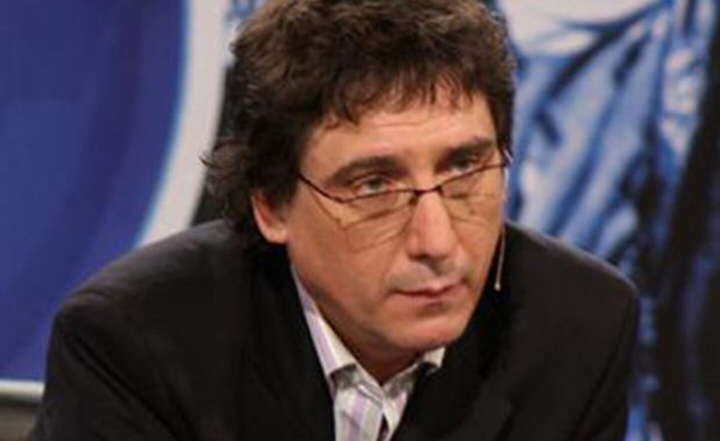 Oscar Mediavilla, es, entre otras muchas cosas, jurado de Cantando 2011. (Foto: Web).