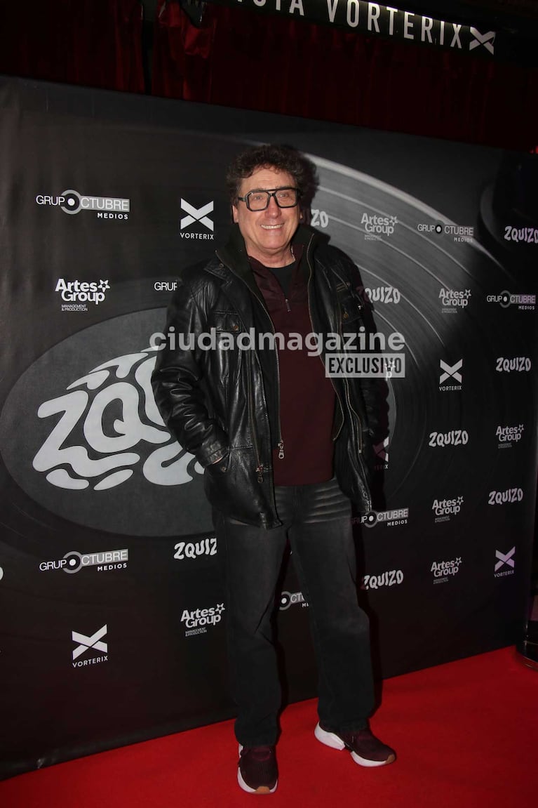 Oscar Mediavilla (Foto: Movilpress)