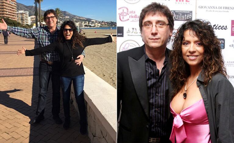 Oscar Mediavilla habló de su salud: "Estoy bien"  (Foto: Instagram y Web)