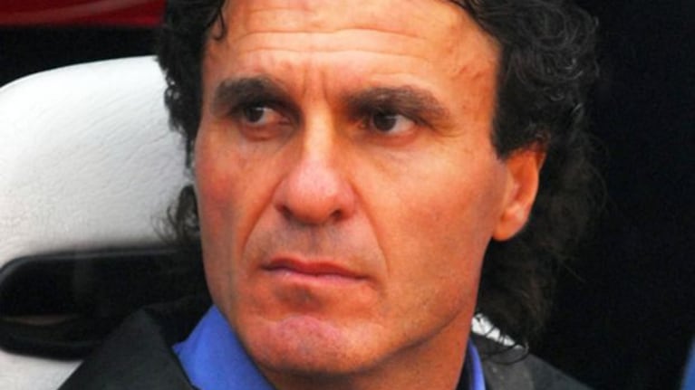 Oscar Ruggeri es el mejor panelista deportivo de los progamas del domingo. (foto: Web)