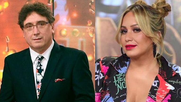 Oscar se negó a producir un disco de Karina.