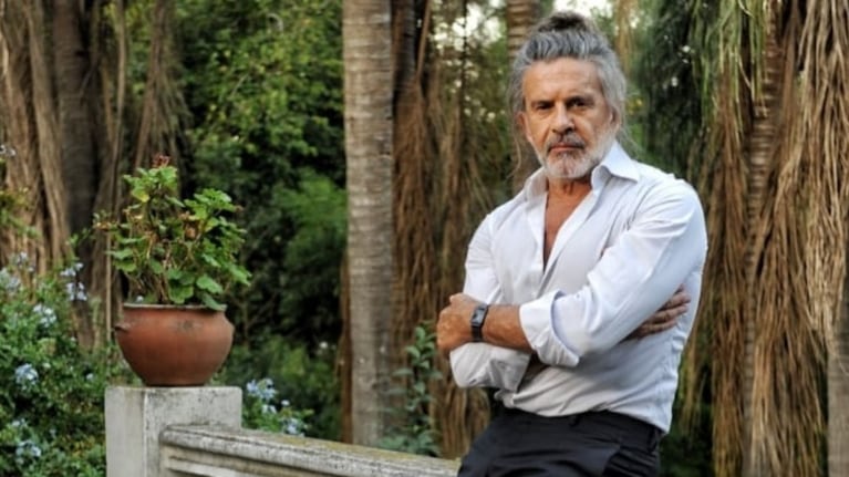 Osvaldo Laport. Foto: Instagram @osvaldolaportok