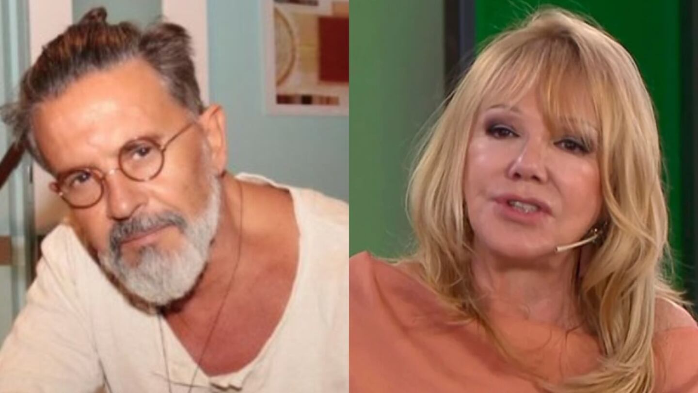 Osvaldo Laport habló de su apoyo a Soledad Silveyra tras su ACV: Le envié un guión para que se entusiasme en volver a trabajar juntos